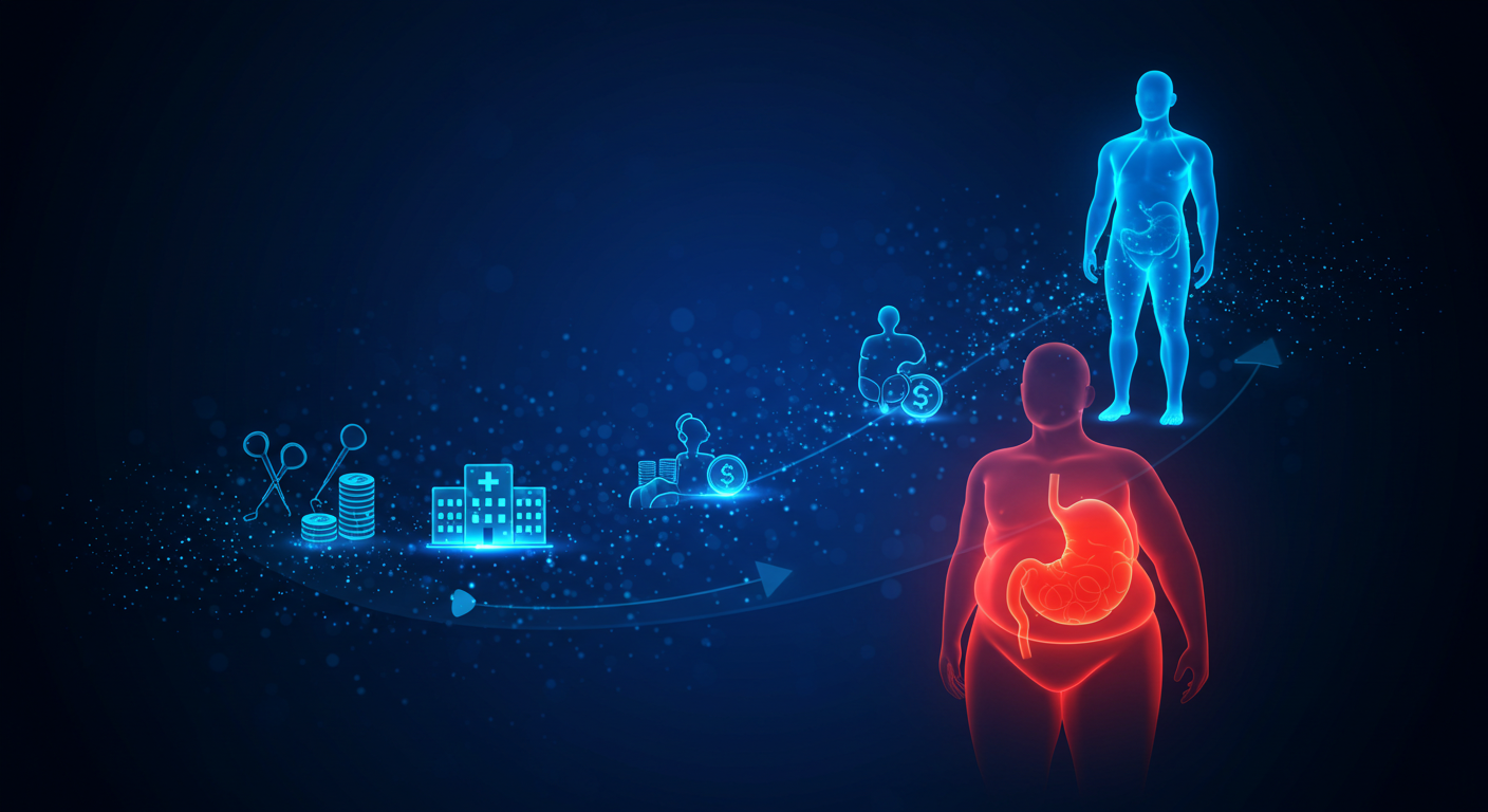 ما العوامل التي تؤثر على تكلفة عملية التكميم